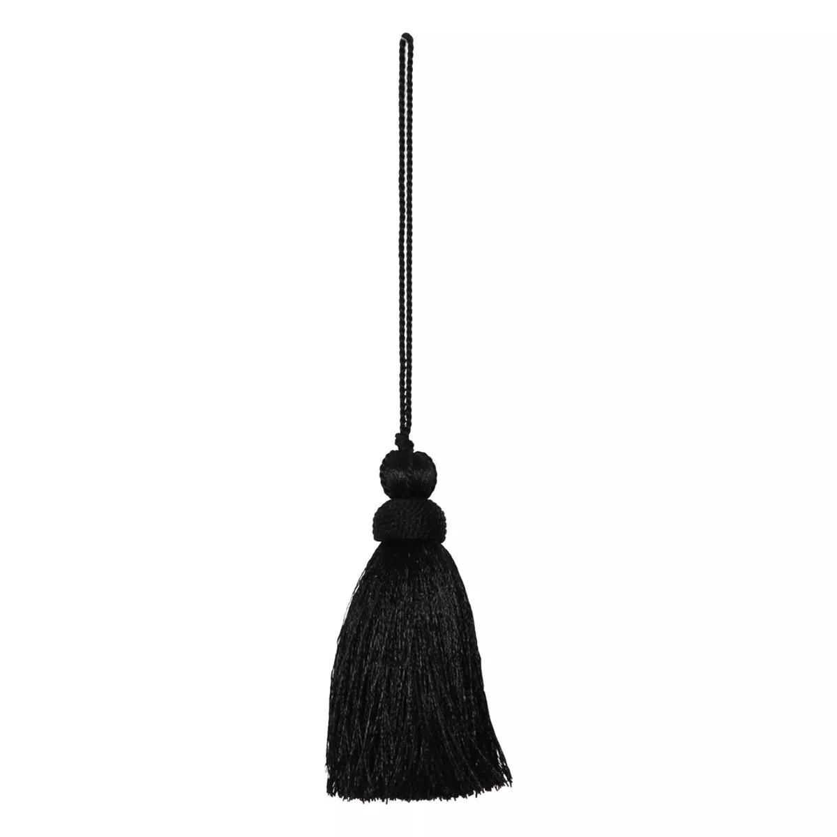 Decoratieve deurlink pompon (H19 cm) Paul Zwart