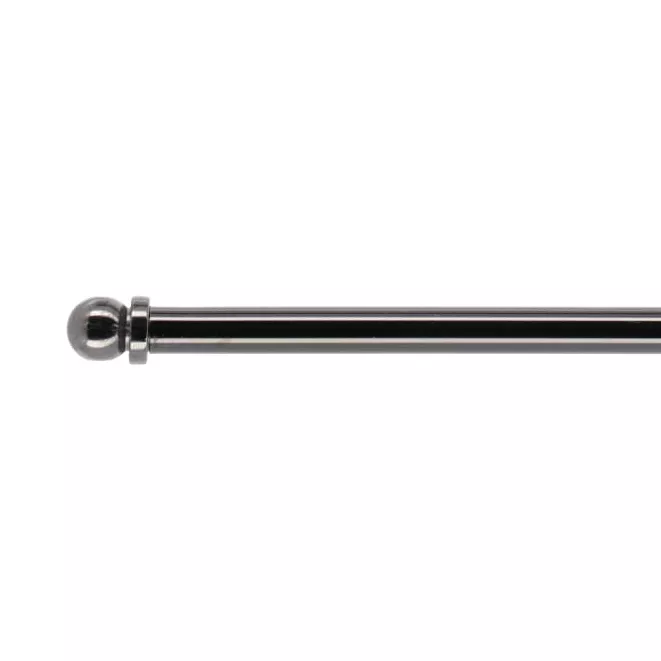 TRINGLE VITRAGE PIETRO D7 EXT 60 X 80 X 1 - GRAPHITE