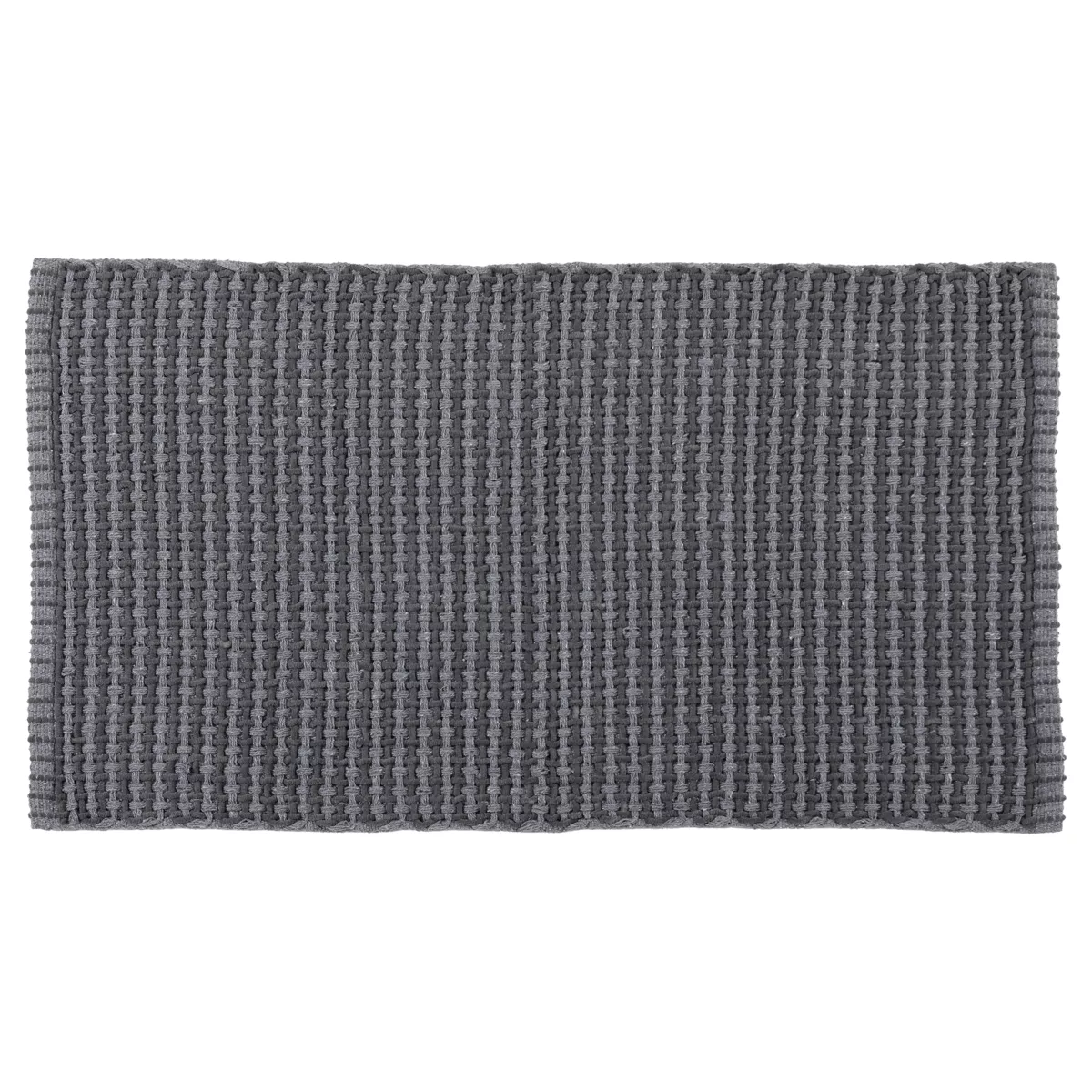 Tappeto da soggiorno cotone (50 x 90 cm) Mimetisme Grigio chiaro