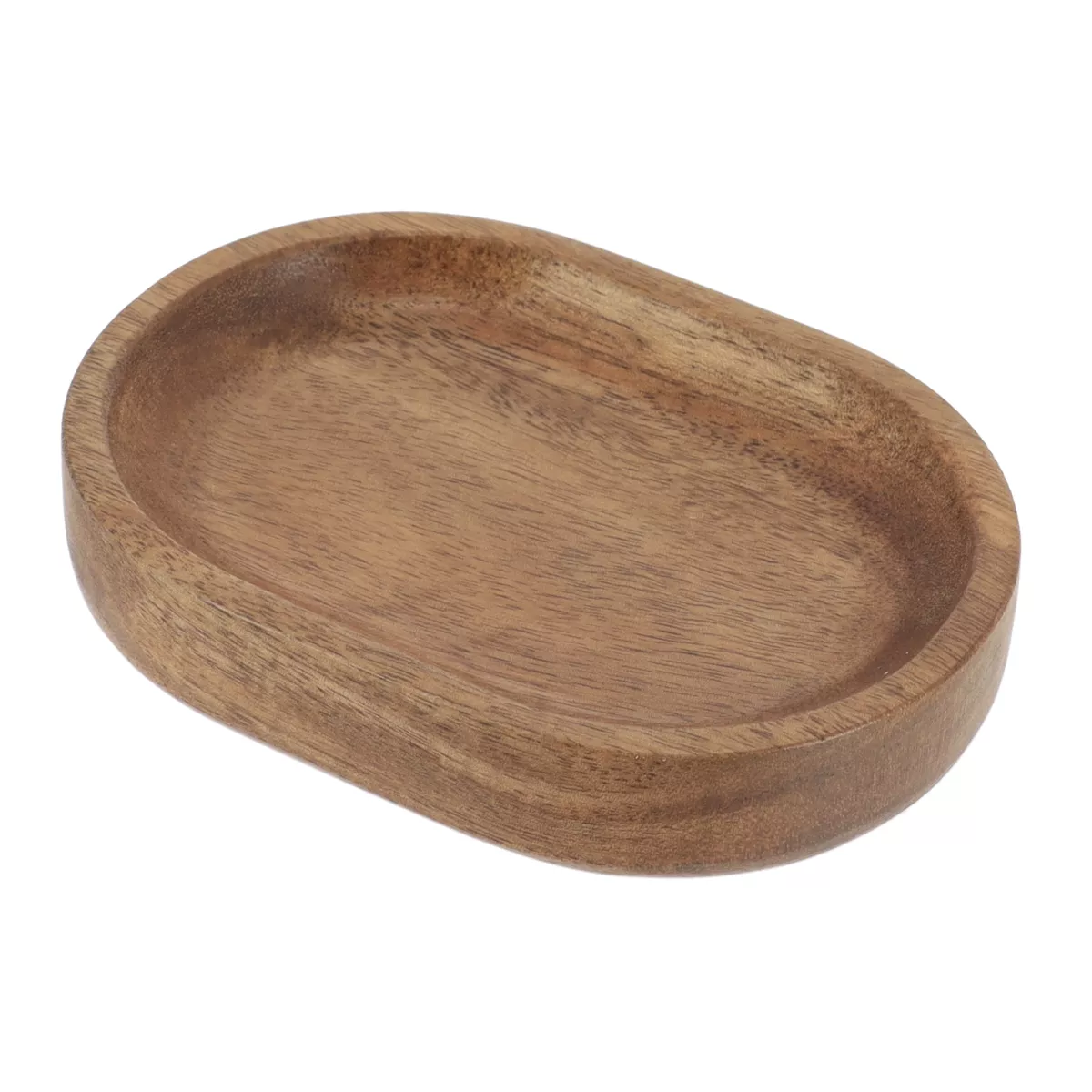SET GOBELET DISTRIBUTEUR A SAVON ET PORTE SAVON POLYRESINE CIMENT ET ACACIA ARRONDI - BEIGE