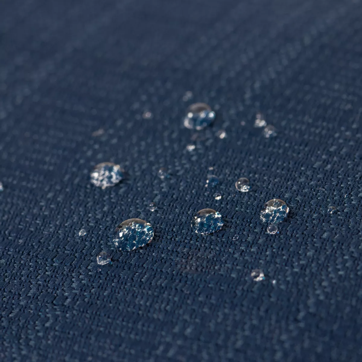 Cuscino per sedia da esterno con schienale (90 x 40 cm) Sunset Blu notte