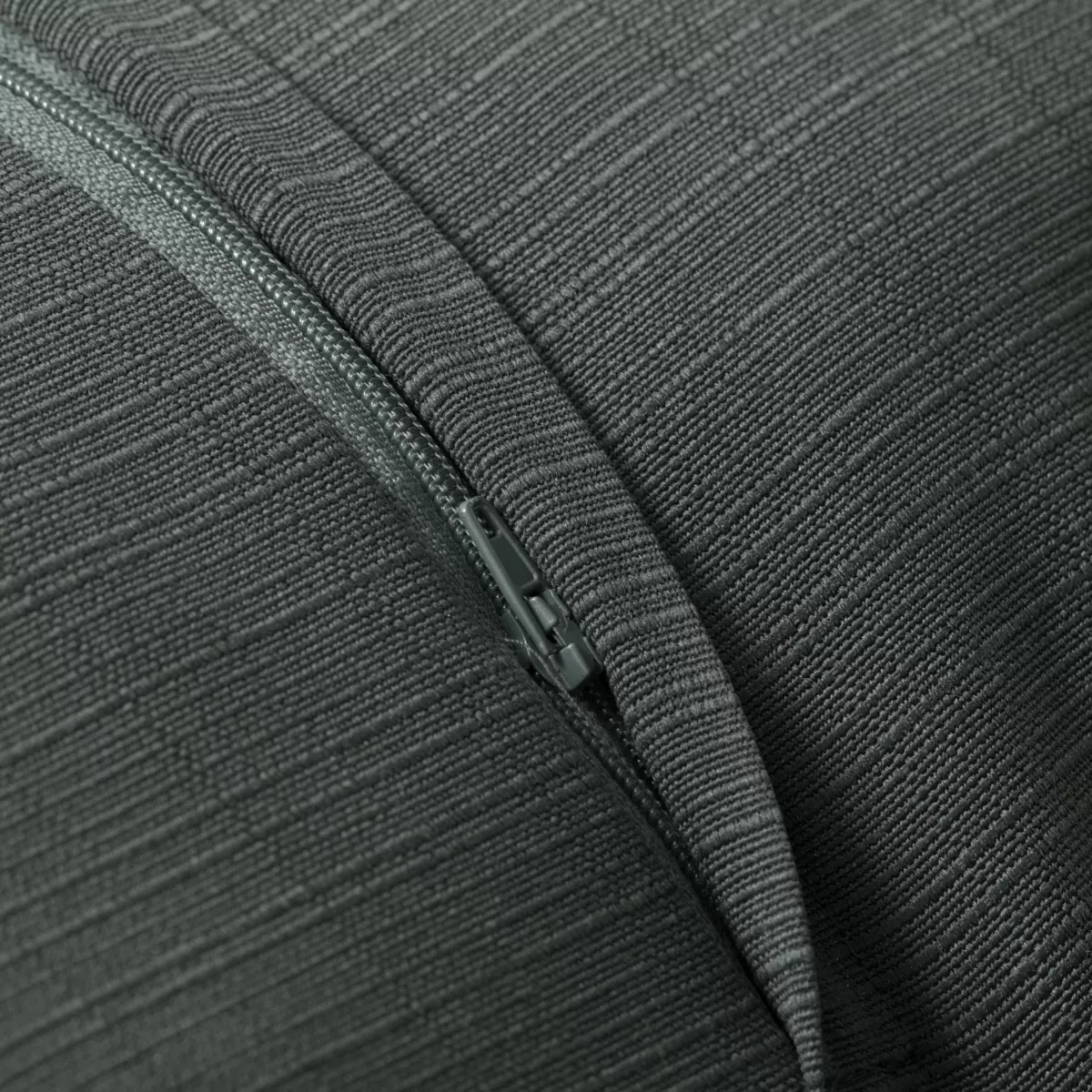 Cojín exterior cuadrado (60 x 60 cm) Sunset Gris antracita