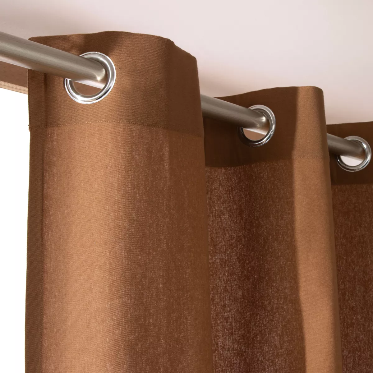 Rideau coton (140 x 260 cm) Pixel Camel