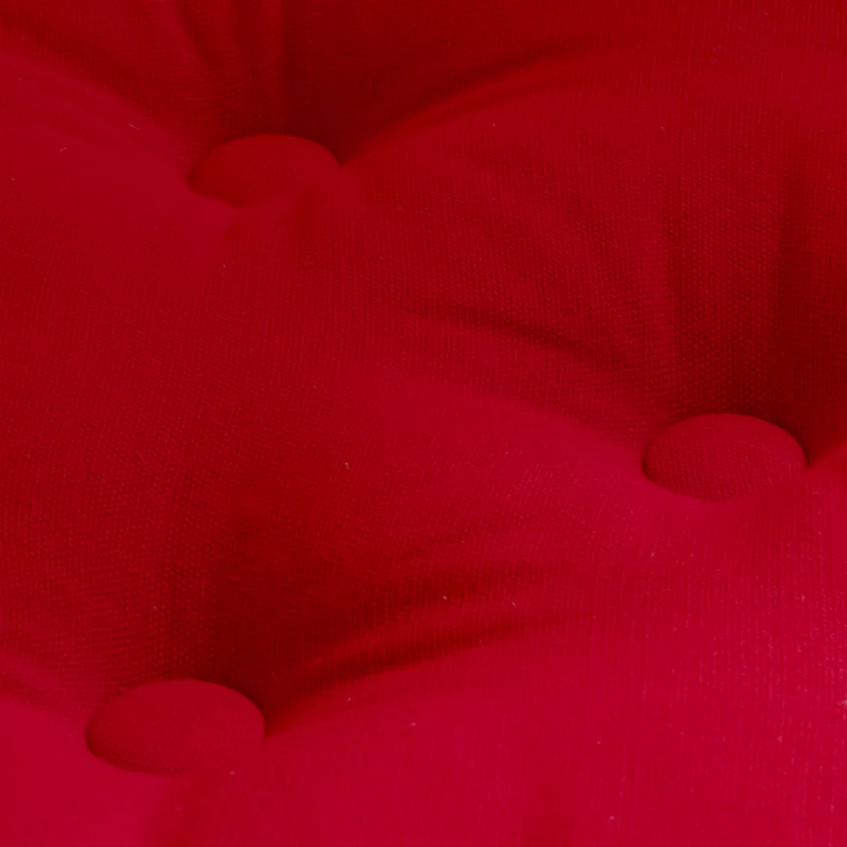 Bodenkissen (60 x H10 cm) Pixel Rot