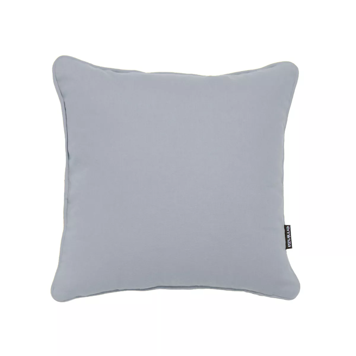 Coussin carré coton (40 x 40 cm) Pixel Gris 