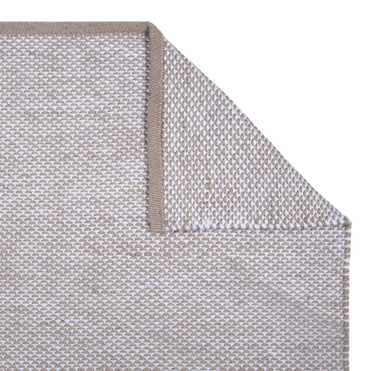 Outdoor-Teppich (120 x 170 cm) Hugo Naturfarben