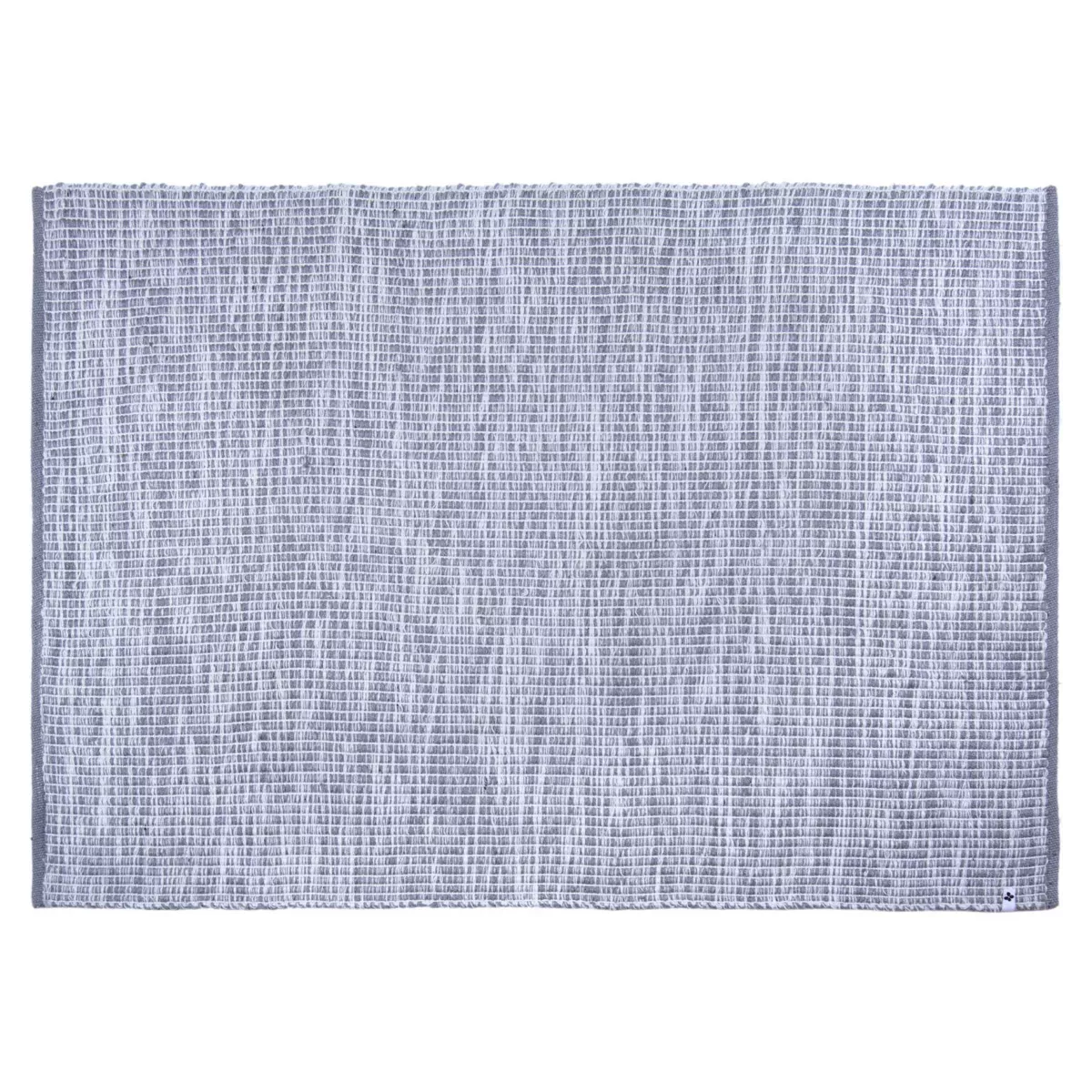 Tapis d'extérieur rectangulaire (120 x 170 cm) Bono Gris Graphite