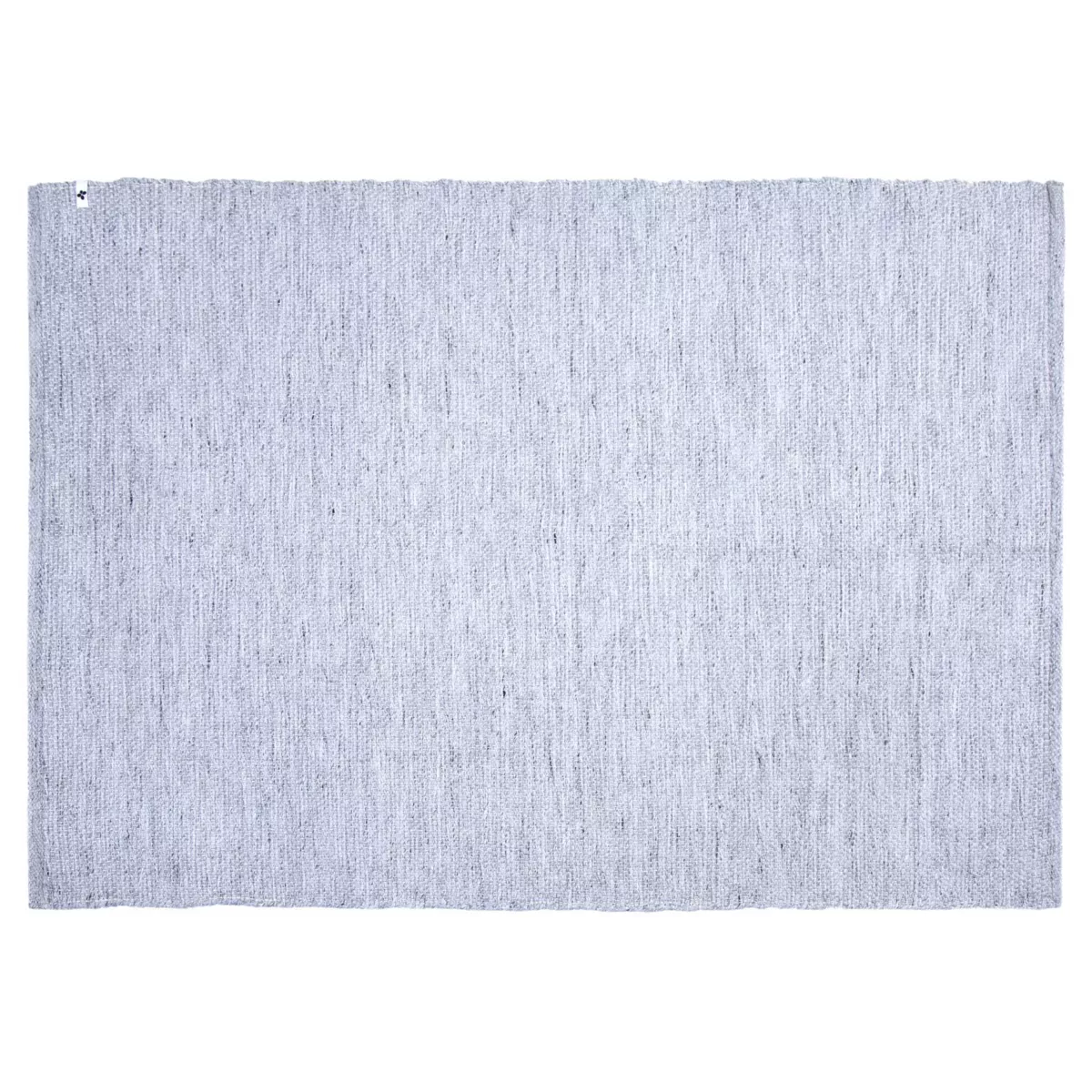Tapis d'extérieur (120 x 170 cm) Léo Gris chiné 3