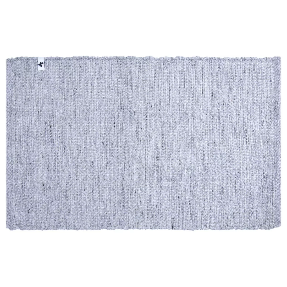 Outdoor-Teppich (50 x 80 cm) Léo Grau meliert 3