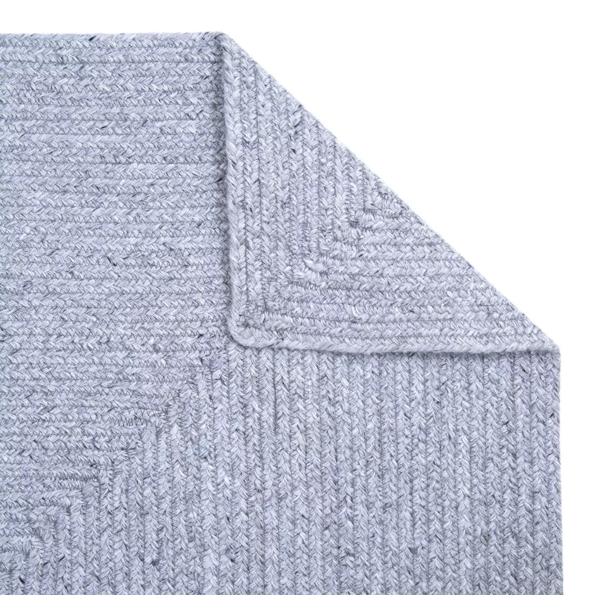 Tapis d'extérieur (160 x 230 cm) Pablo Noir cendré 2