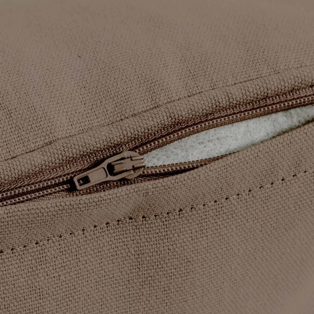 Cojín cuadrado en algodón (40 x 40 cm) Pixel Topo