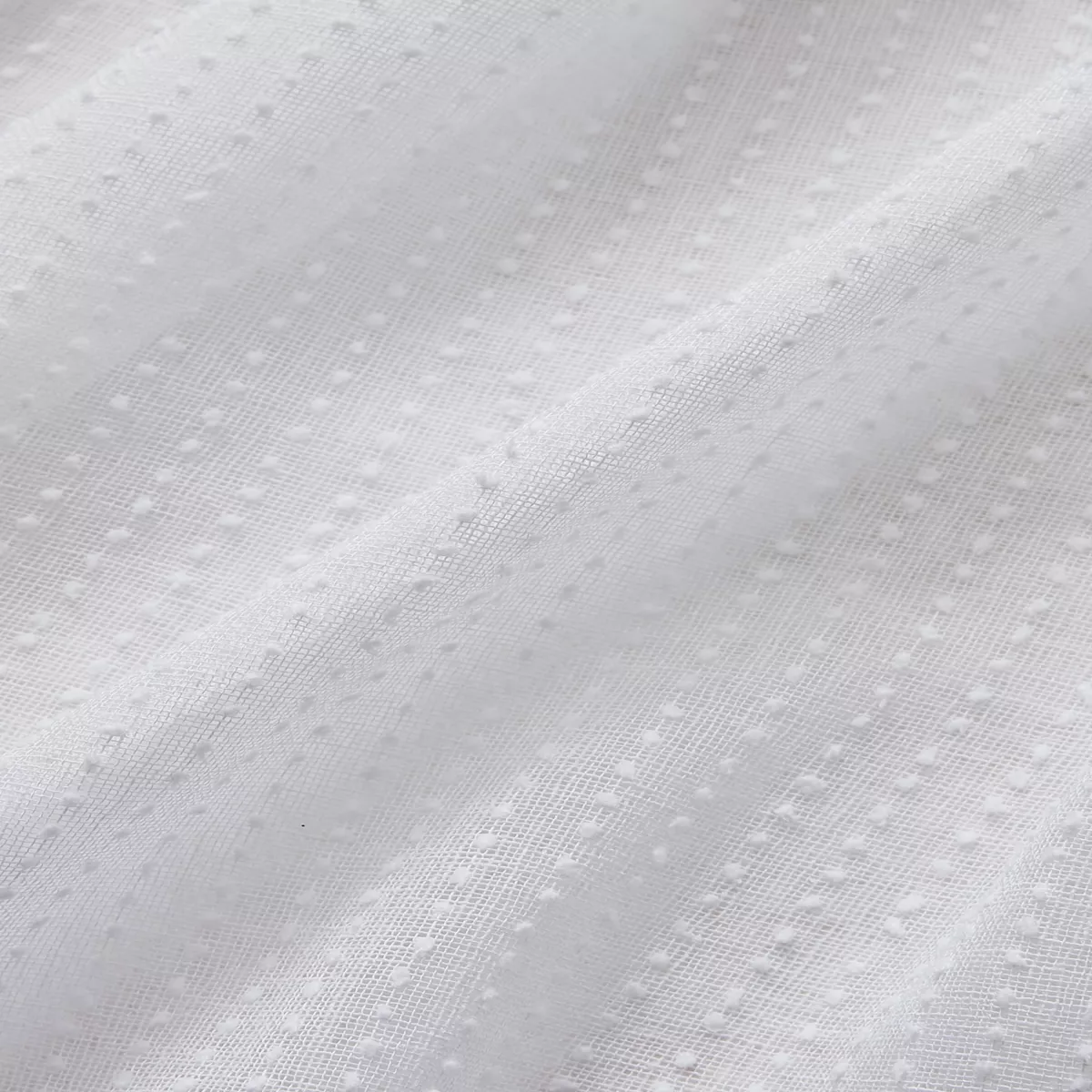 Gardine mit Ösen (140 x 240 cm) Arthur Weiß