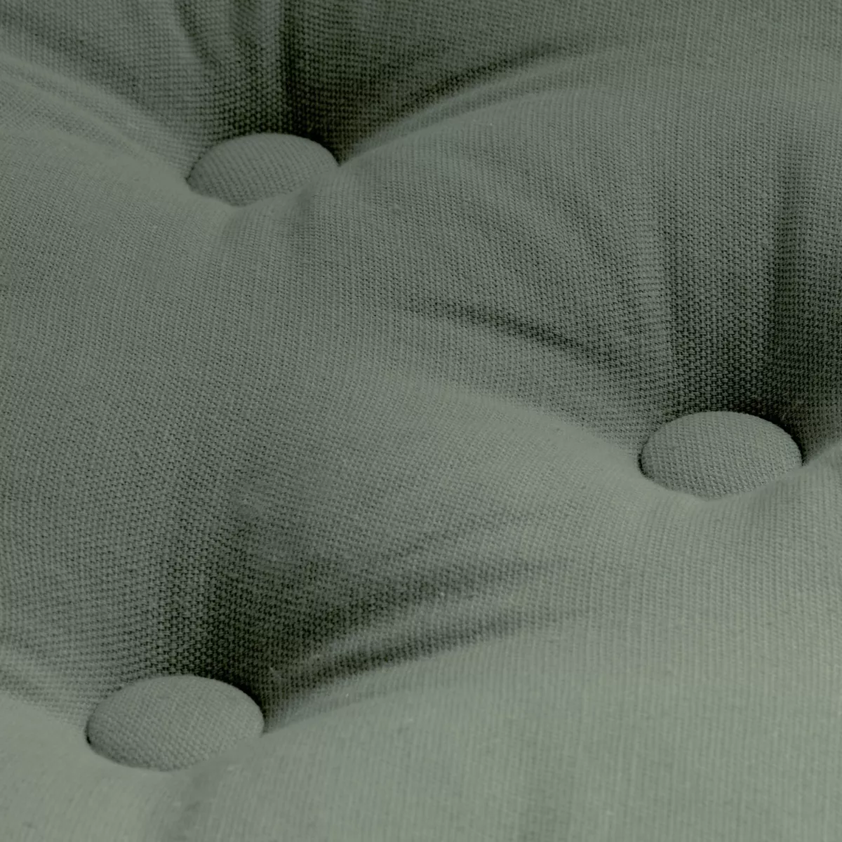 Cuscino da pavimento (50 x H10 cm) Pixel Verde cachi