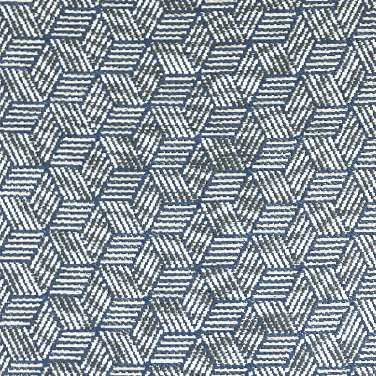 Tappeto per esterno rettangolare (180 x 120 cm) Malaga - Blu