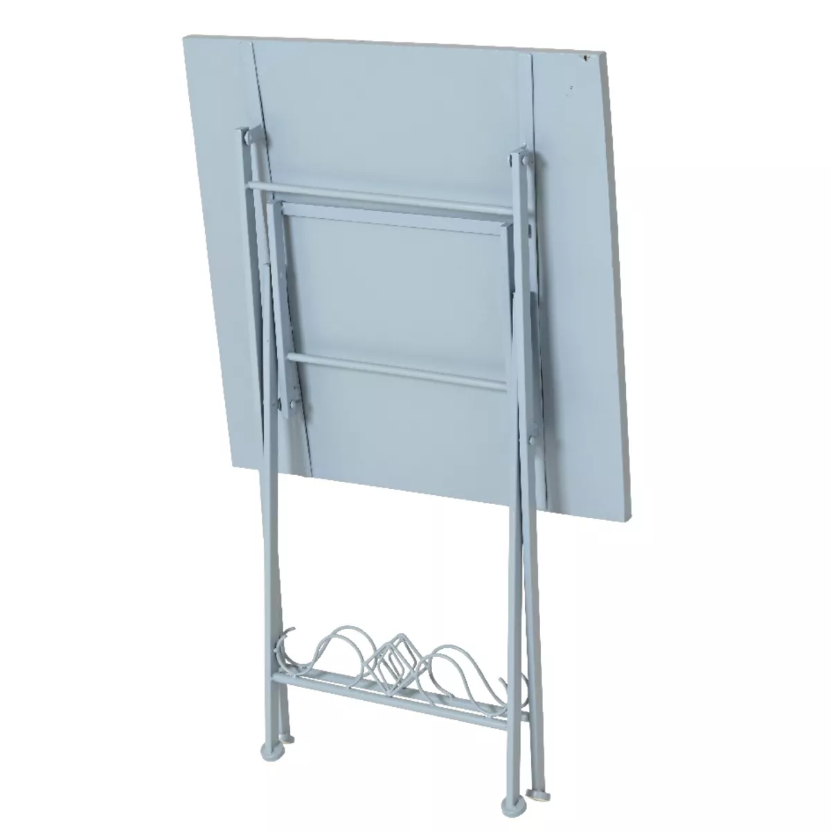 Table de bistrot florida fer outdoor
 dia58.00-H76.00cm