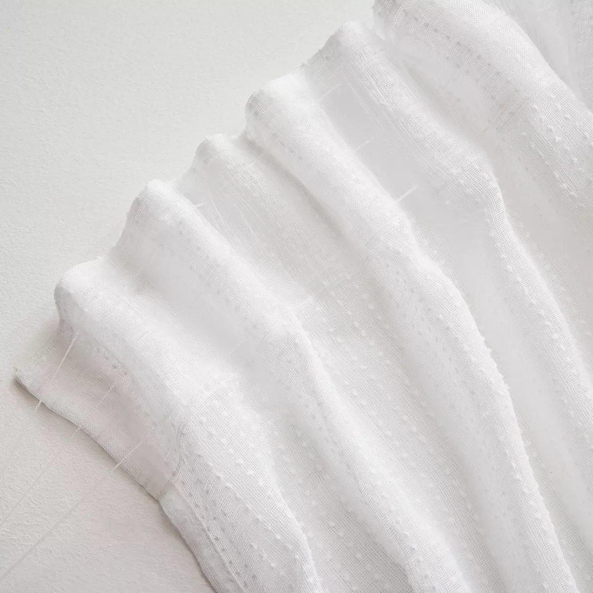 Gardine Stangendurchzug (140 x 240 cm) Arthur Weiß