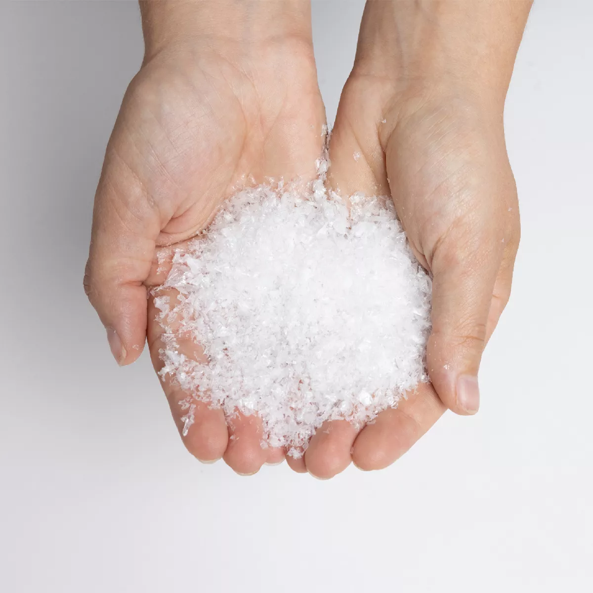 Sacchetto di neve artificiale fina 2 Kg