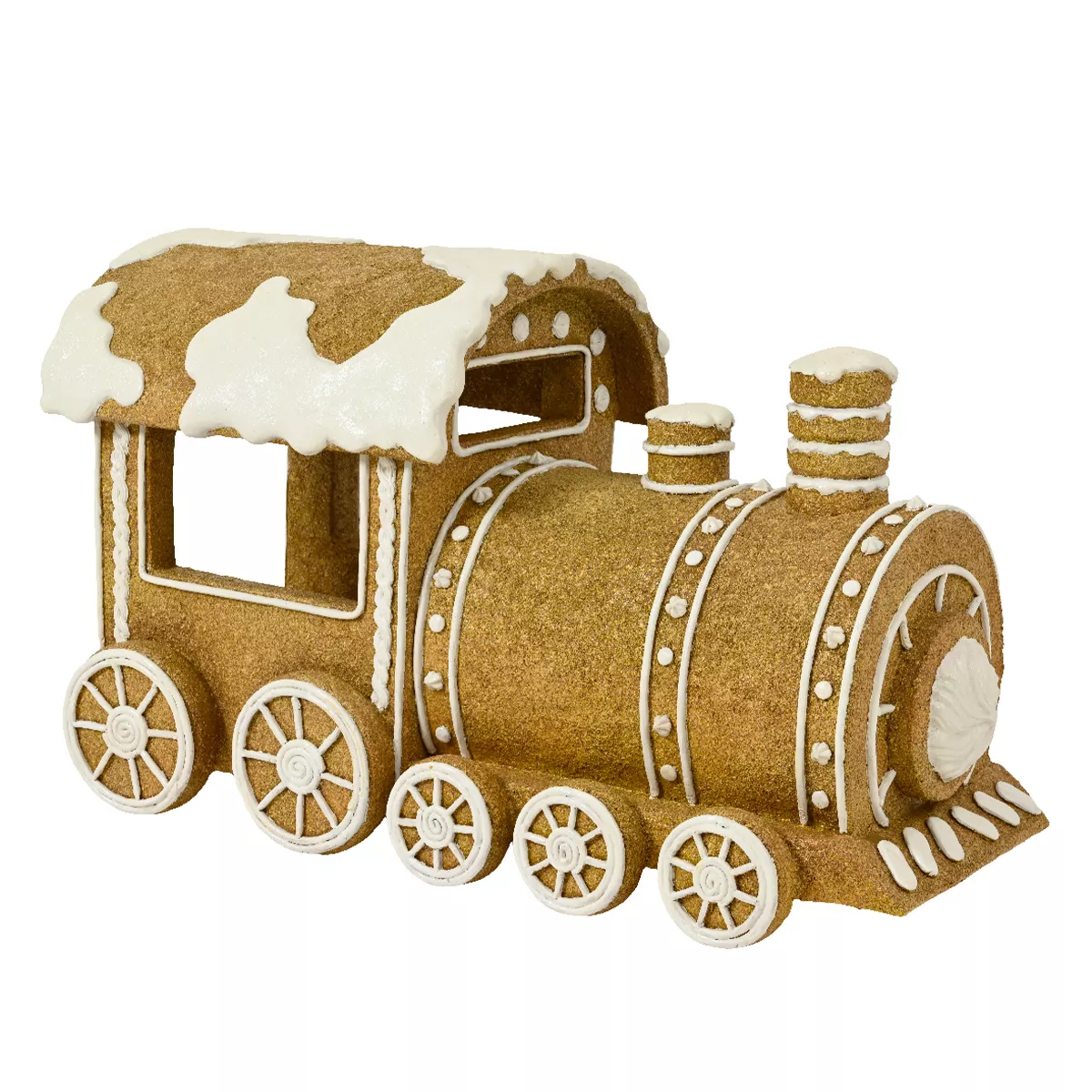 Weihnachtszug XXL (114 x H68 cm) Pain d'épices Gourmand