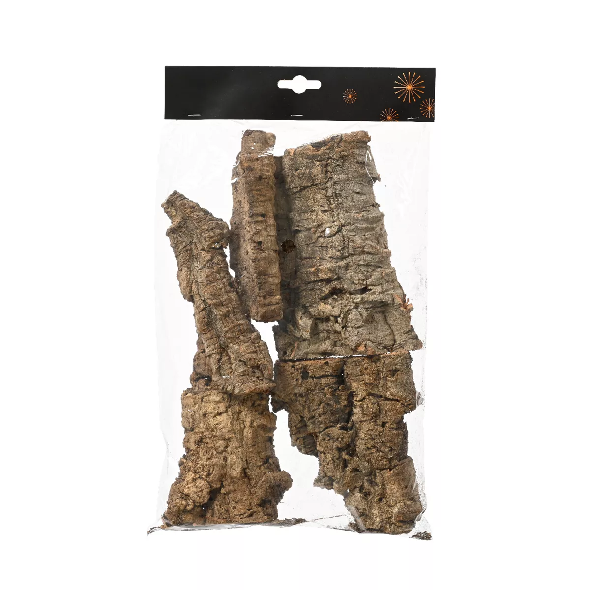 Sacchetto di pezzi di corteccia Cioccolato