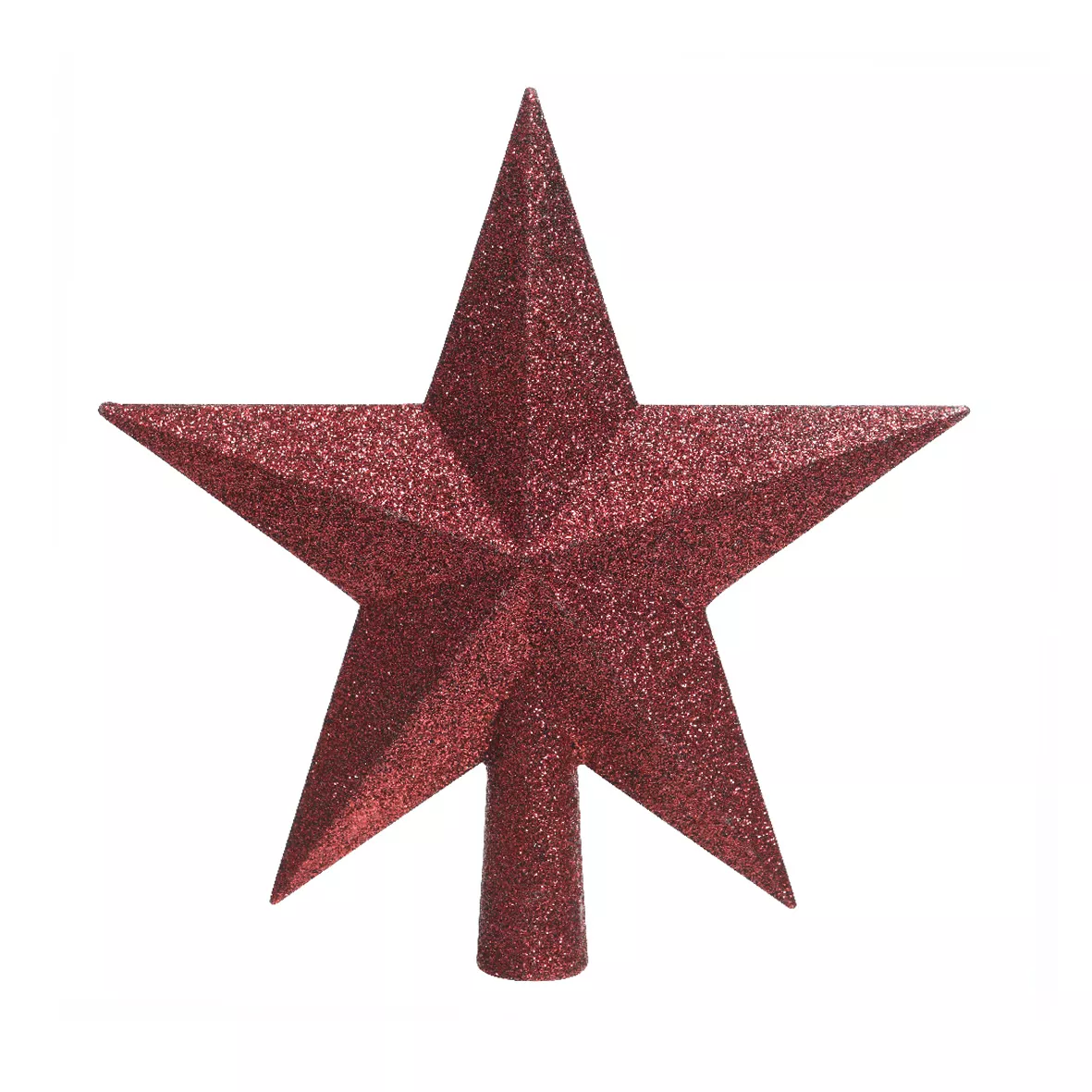 Cimier de sapin Alpine Bordeaux