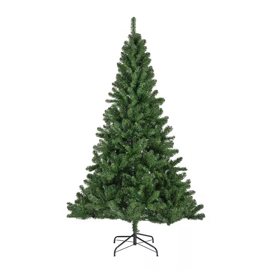 Árbol artificial de Navidad H300 cm King Verde abeto