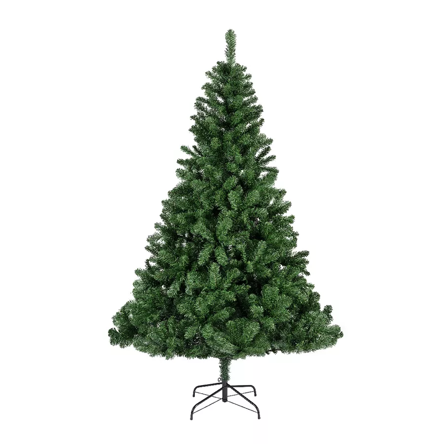 1 Eco sapin nf NOM A DONNER : ECO TREE dia137.00-H210.00cm vert