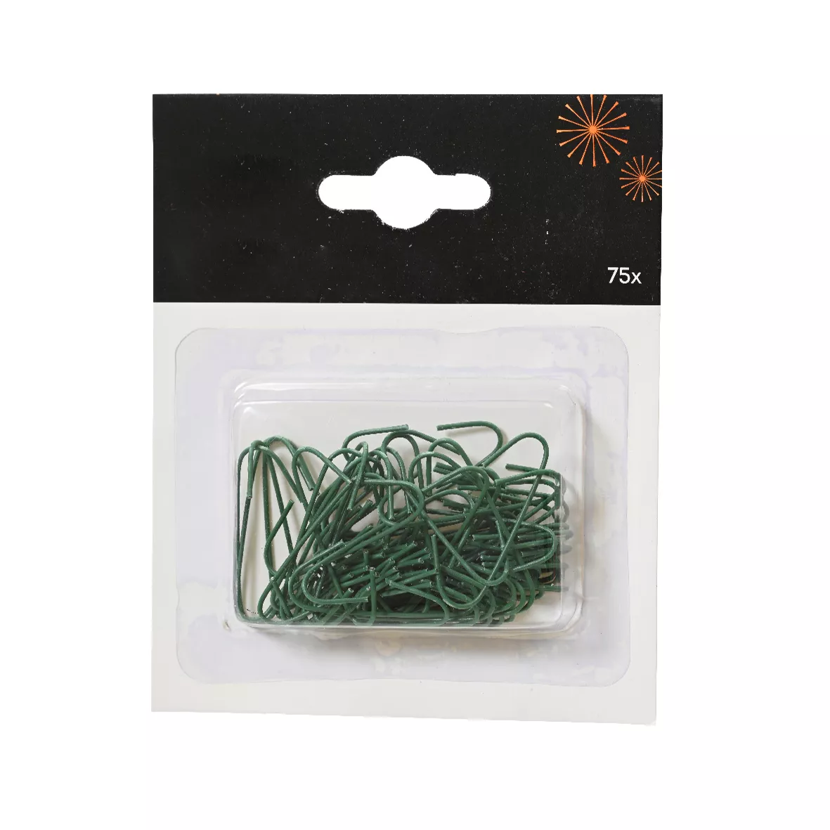 Ganci per palline  Verde 2