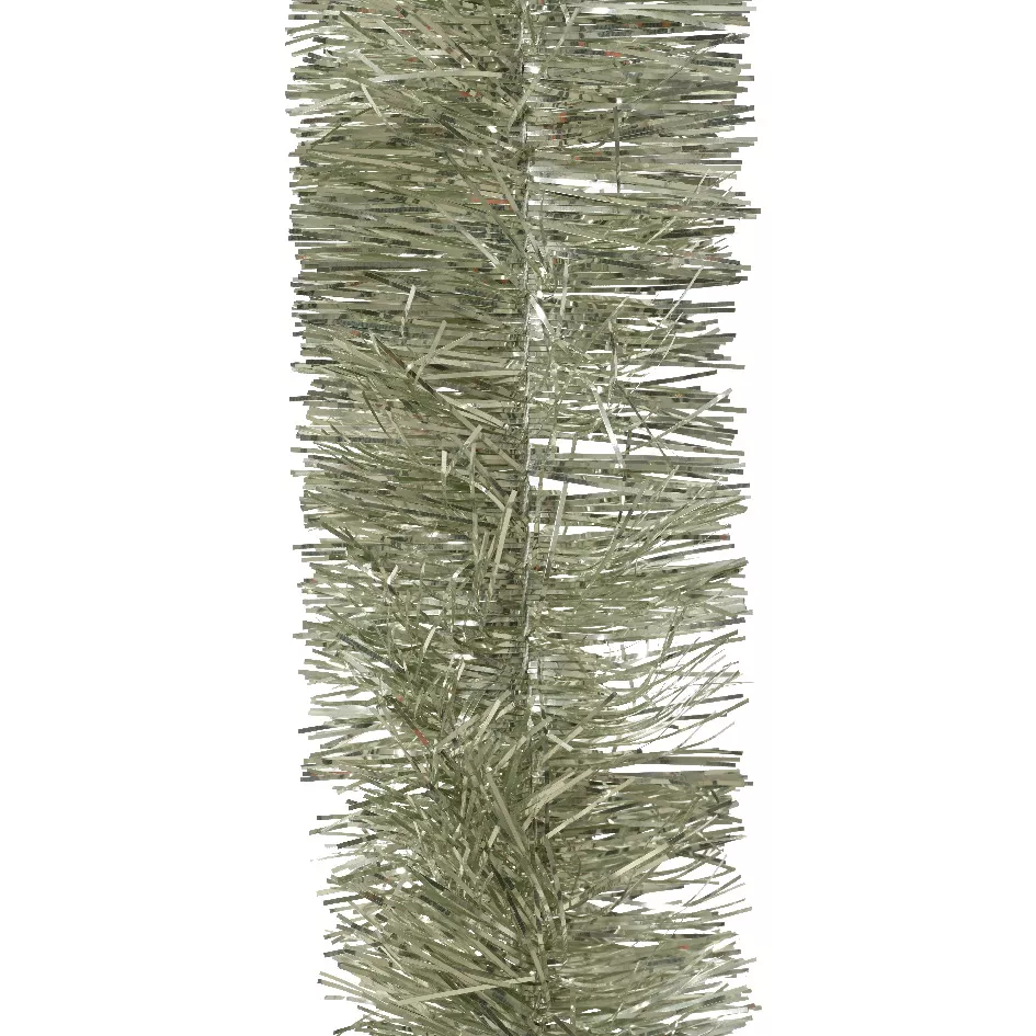 Weihnachtsgirlande (D7,50 cm) Alpin Weiße Minze
