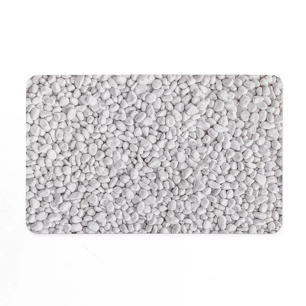 TAPIS DE BAIN 50 x 80 CM ULTRA-ABSORBANT LEANDRA DES. PLACE