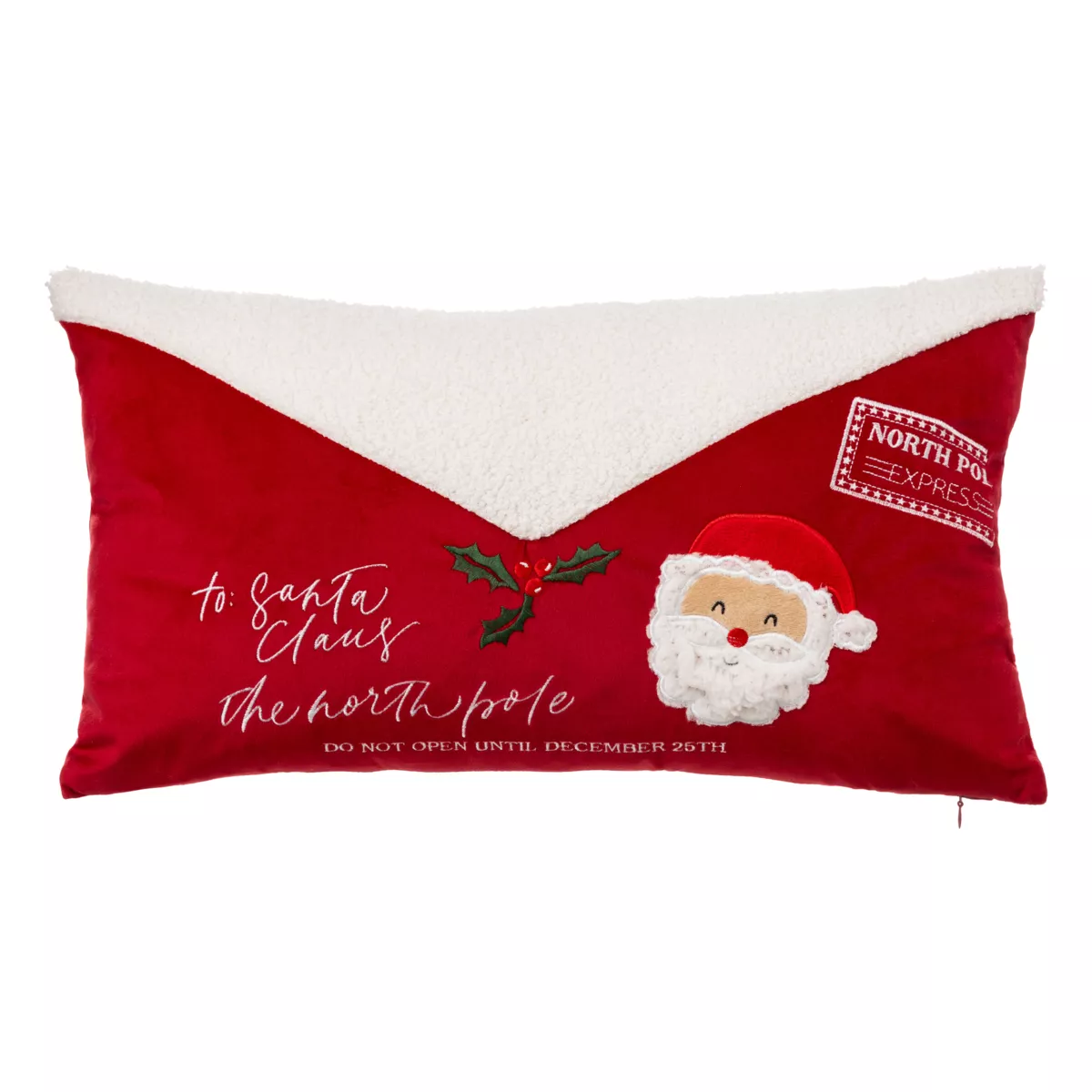 COUSSIN LETTRE PN 50X30CM