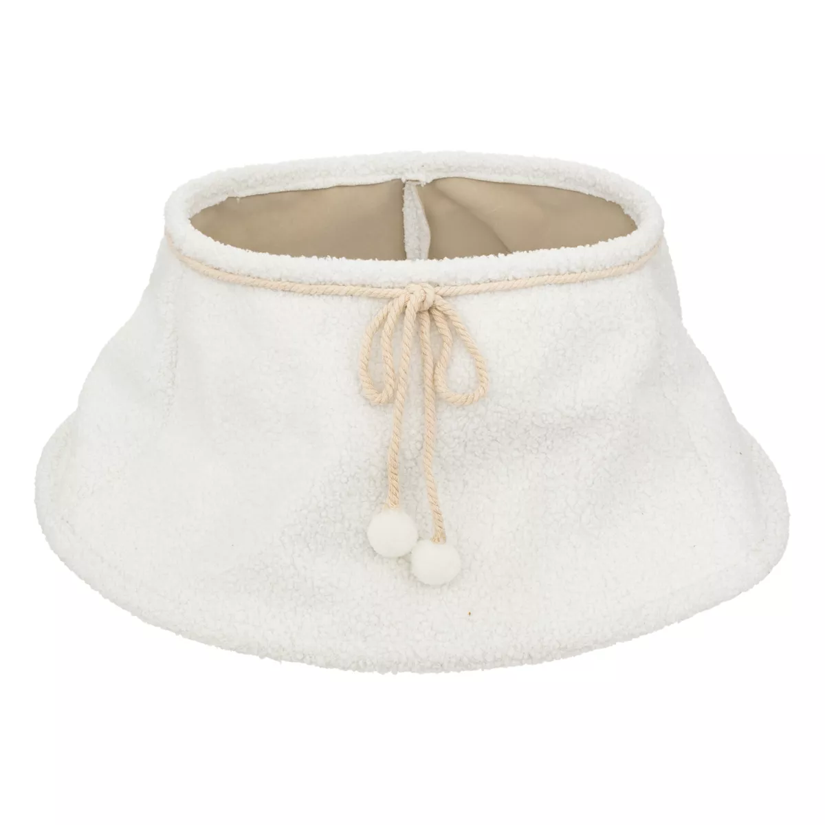 Cubre pie de Ã¡rbol (D56 cm) Bouclette suavidad