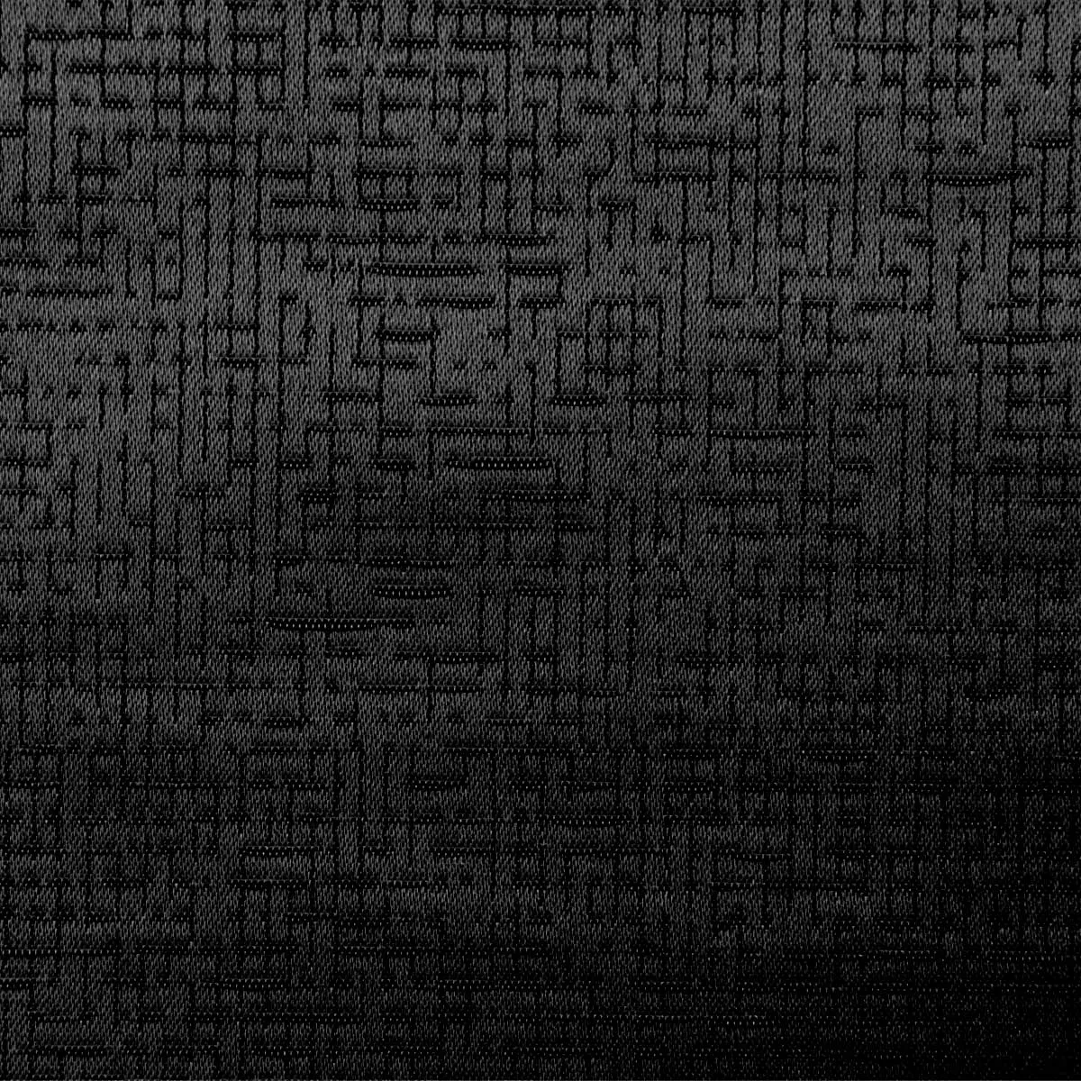 Verduisterend Rolgordijn (150 x 180 cm) Lio Zwart 