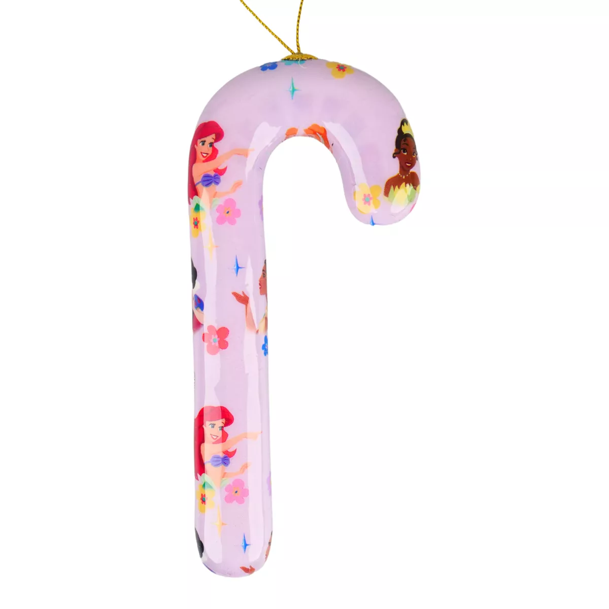 Disney prinsessen roze zuurstok om op te hangen (H18 cm)