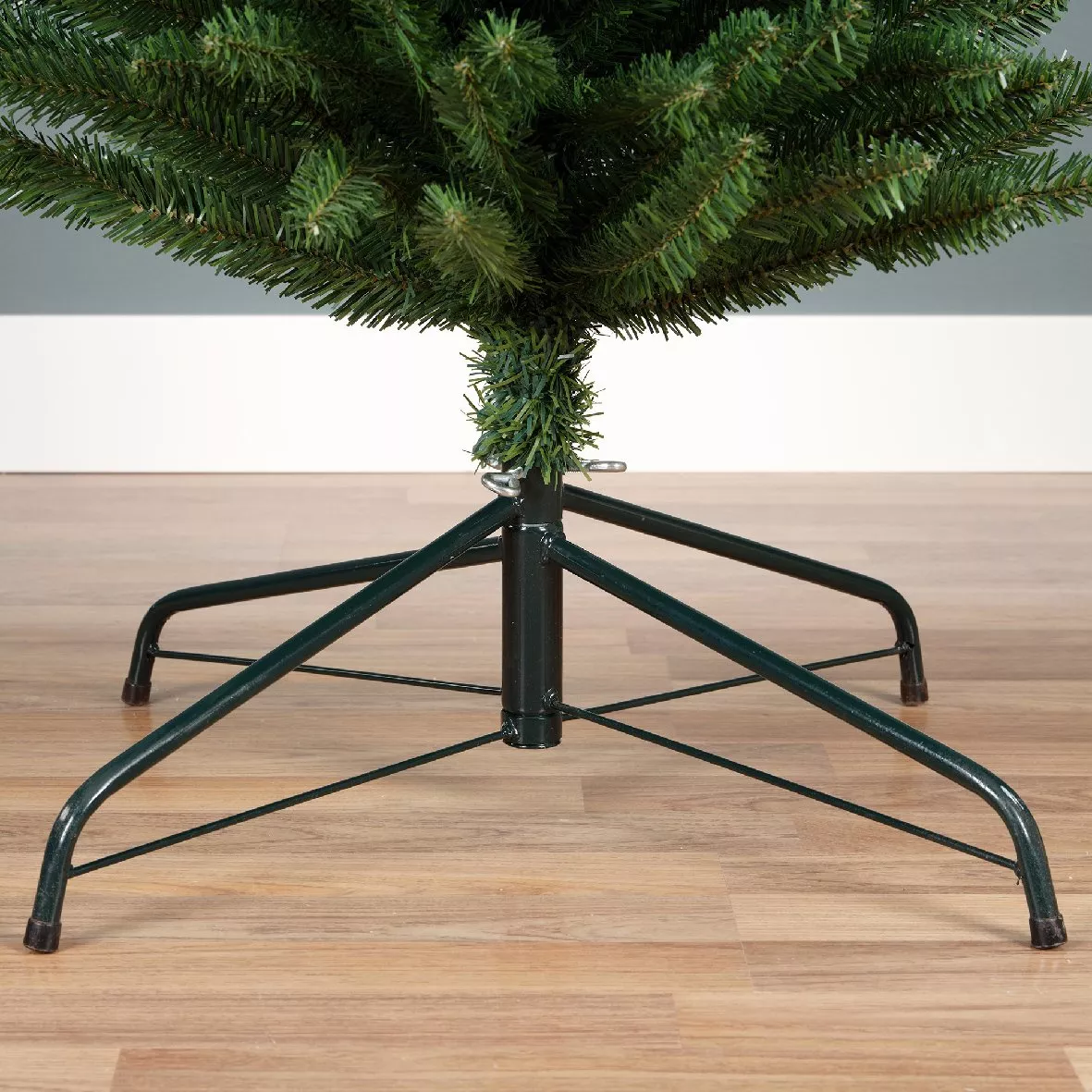 Kunstkerstboom H150 cm Smalle Grove Groen