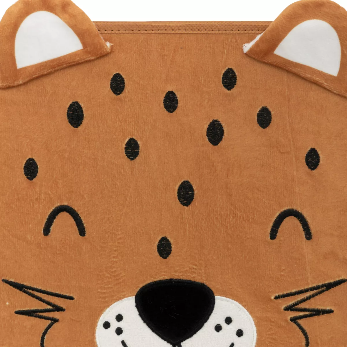 BOITE RGMT VELOURS LEO 29X29