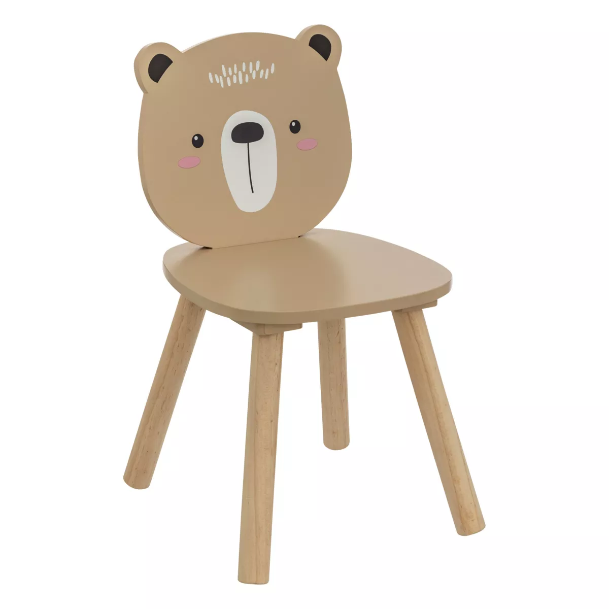 HEIMESS Mini Portique Cheval - Dès 12 Mois