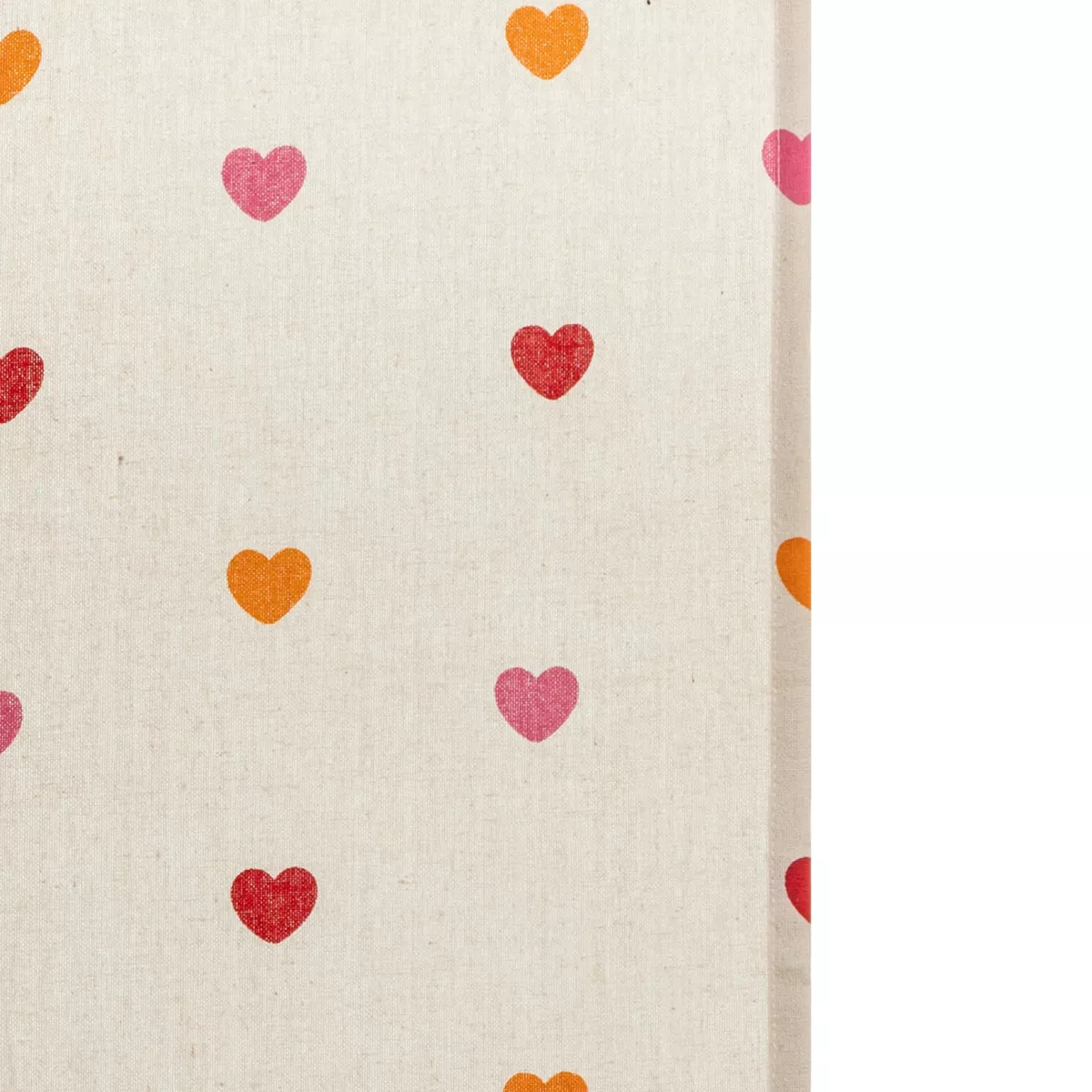 RIDEAU AMOUR 140X260 RECYCLE