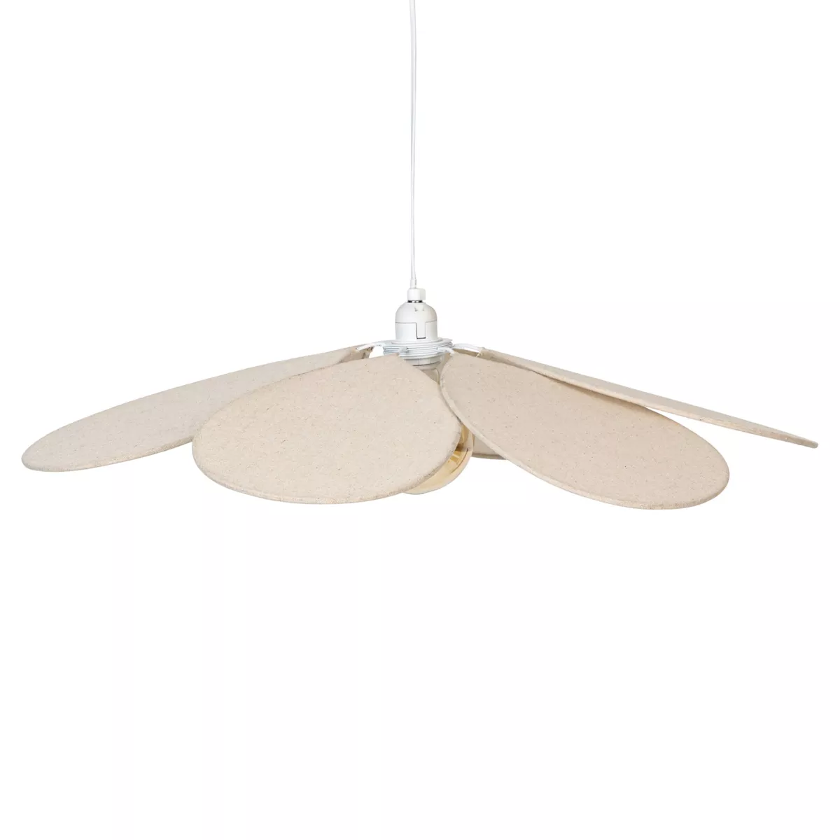 SUSP PETALE LIN NAYA BEIGE D72