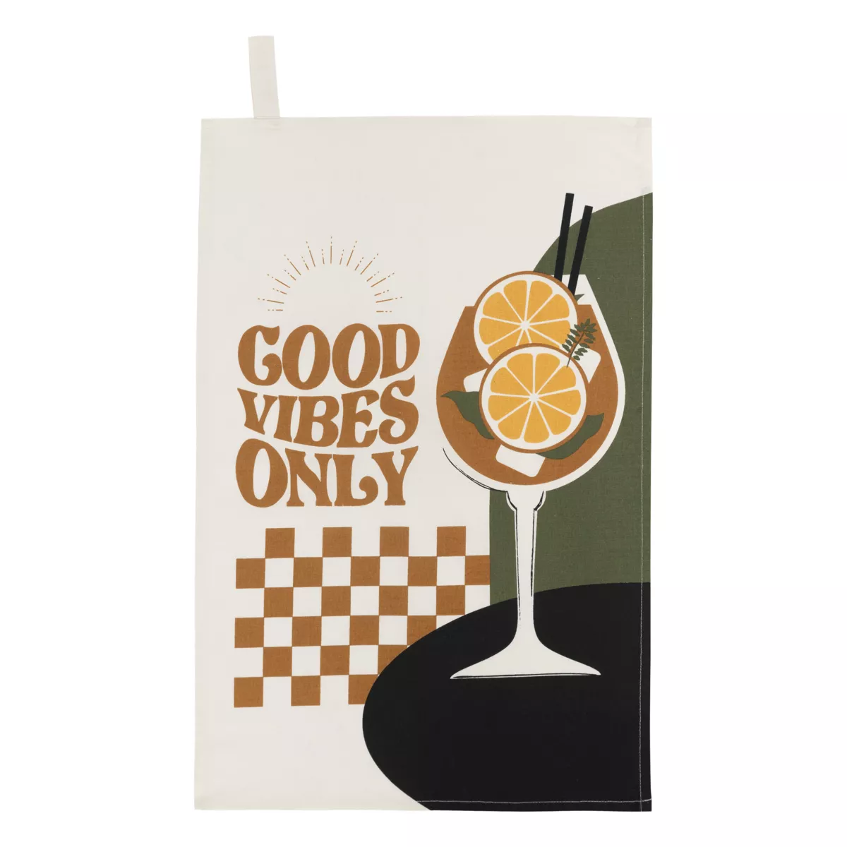 TORCHON COT IMP COR 45X70 X3