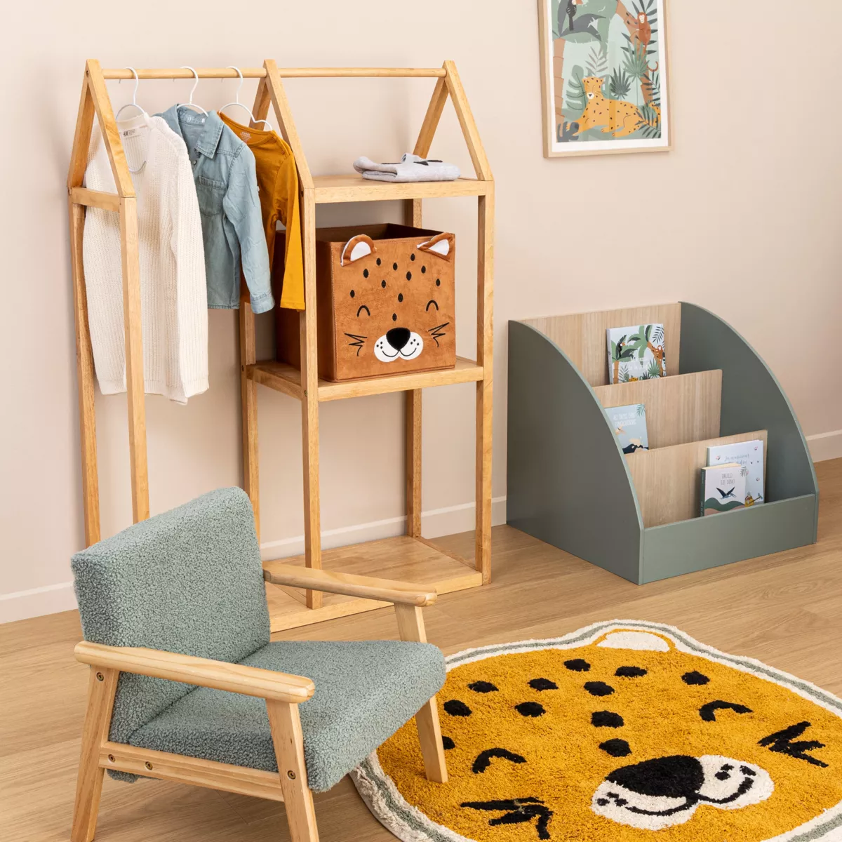 BOITE RGMT VELOURS LEO 29X29