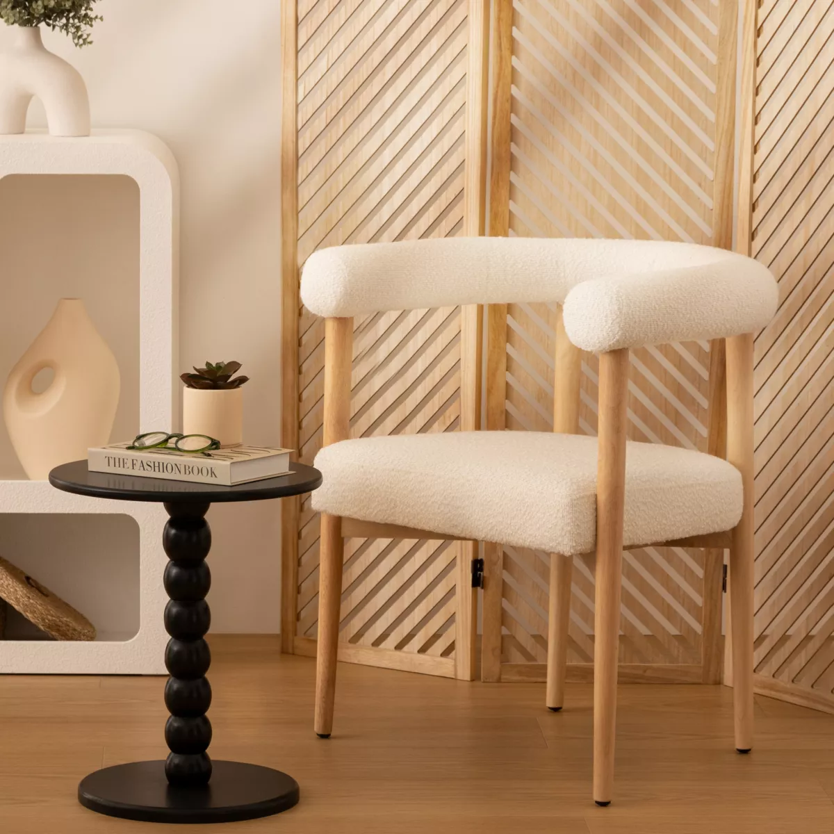 TABLE CAFE CHAMLO NR