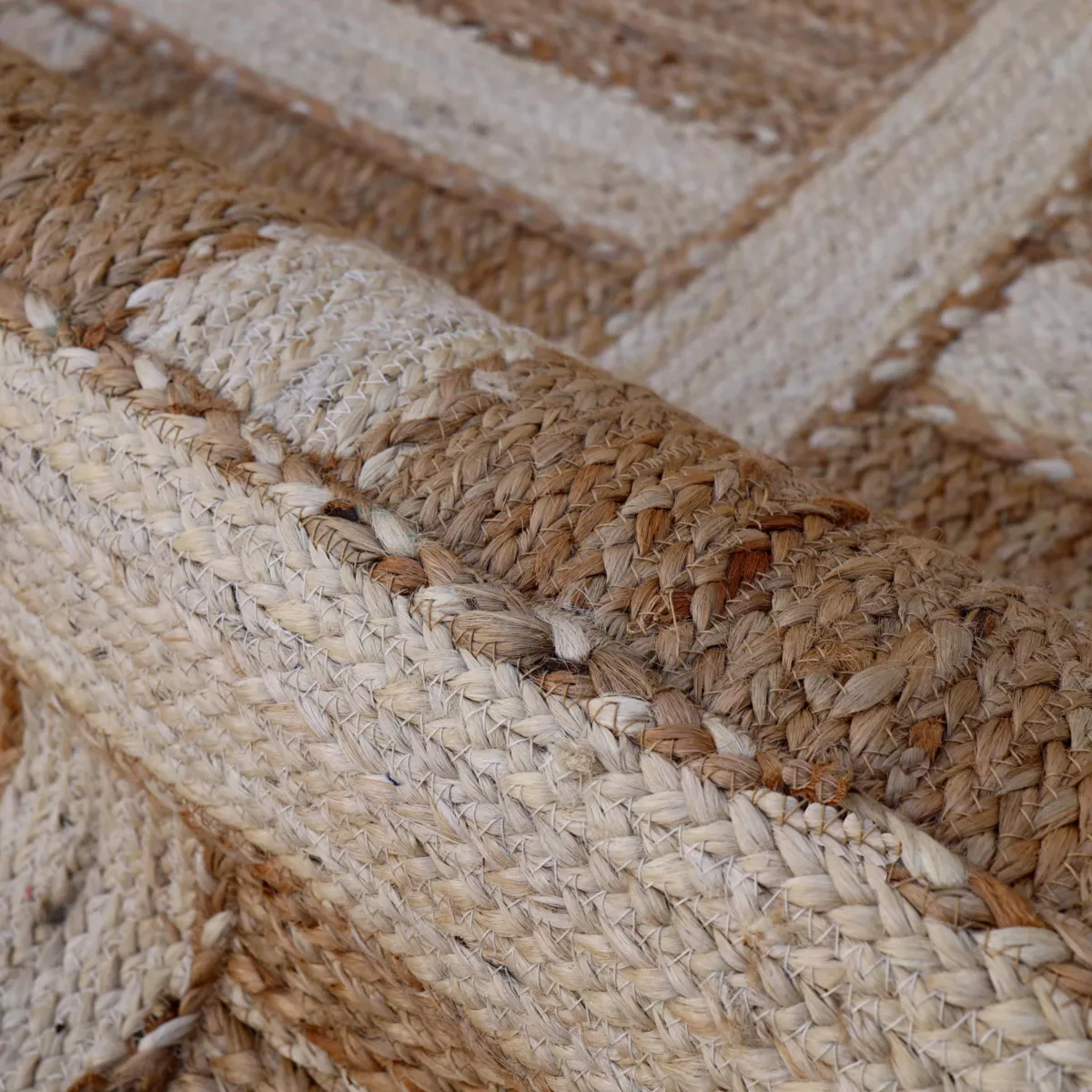 EM - Tapis 140x200 cm jute AKIRA 