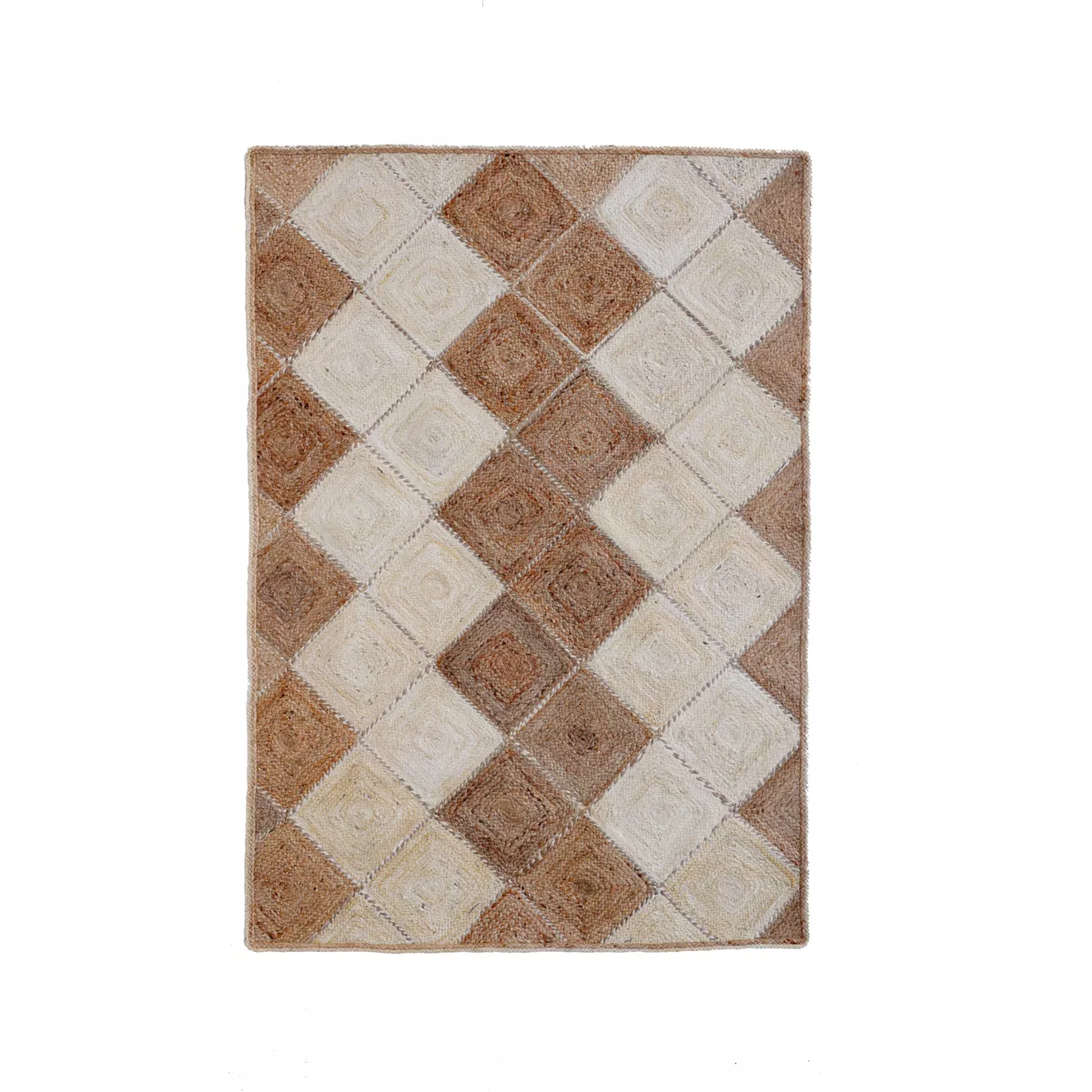 EM - Tapis 160x230 cm jute ADVAY 