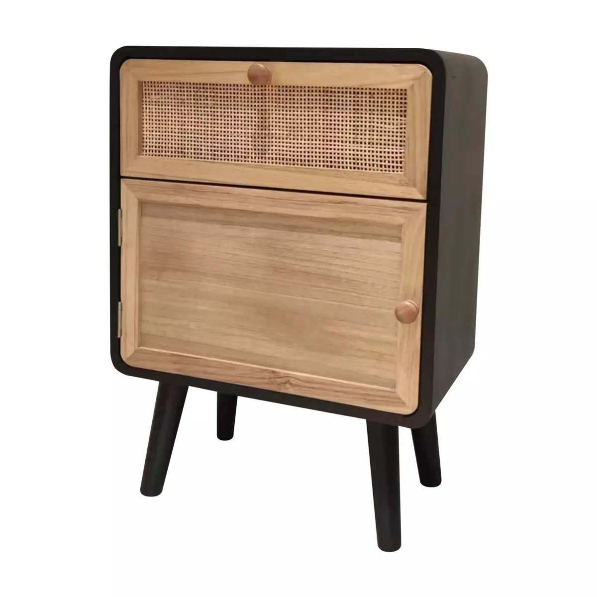 Meuble 1 tiroir + 1 porte Osaka H55 cm