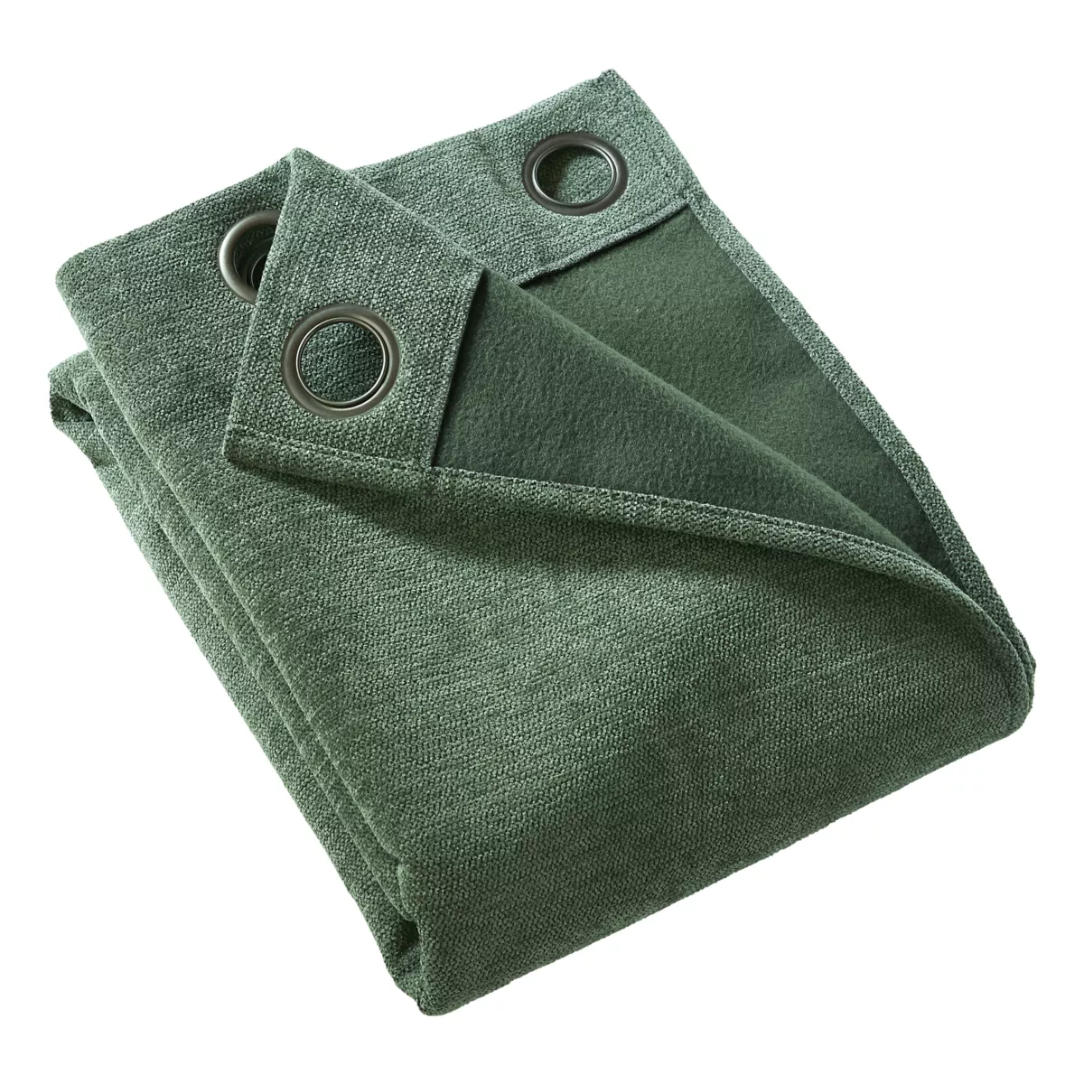 Rideau occultant isolant Total Blackout (140 x 180 cm) Magnus Vert romarin