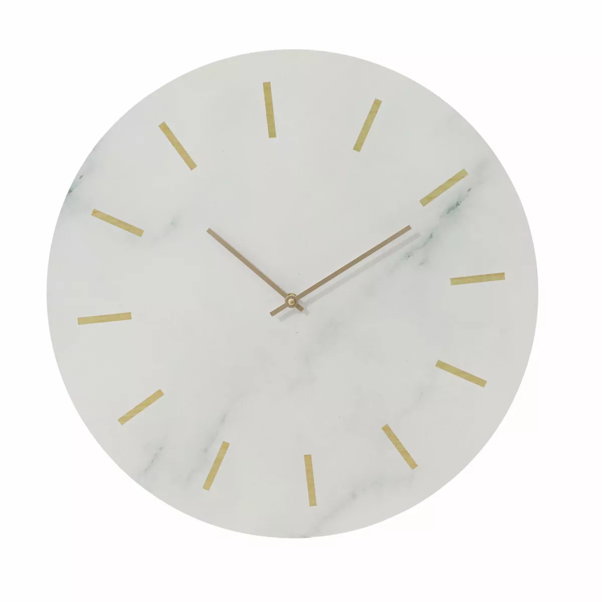 Horloge marbre D 51 cm