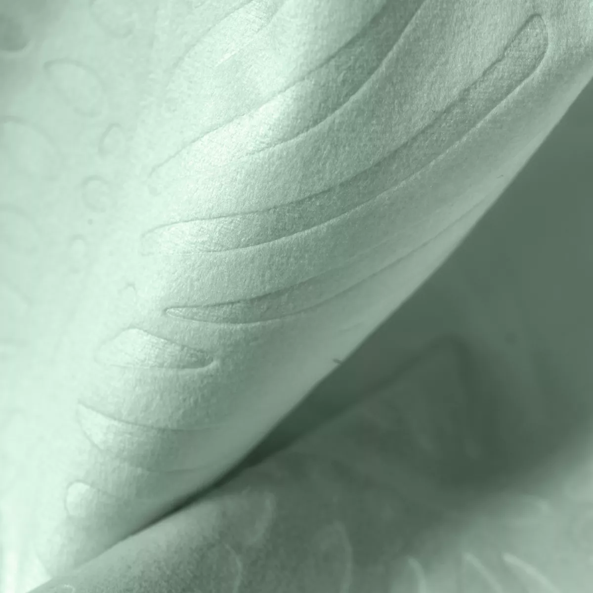 Rideau occultant velours (140 x 180 cm) Fern Vert sauge