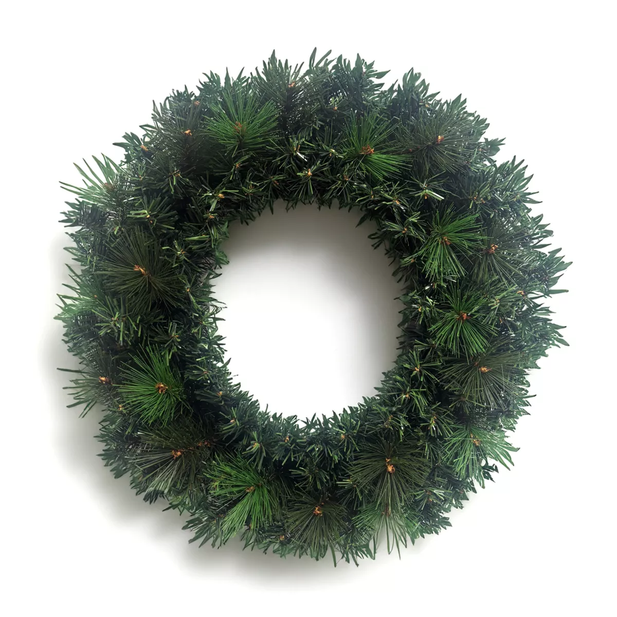 Couronne de Noël (D50 cm) Edmonton 