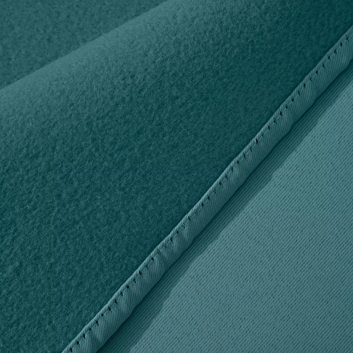 Rideau obscurcissant thermique (180 x 260 cm) Calore Bleu canard