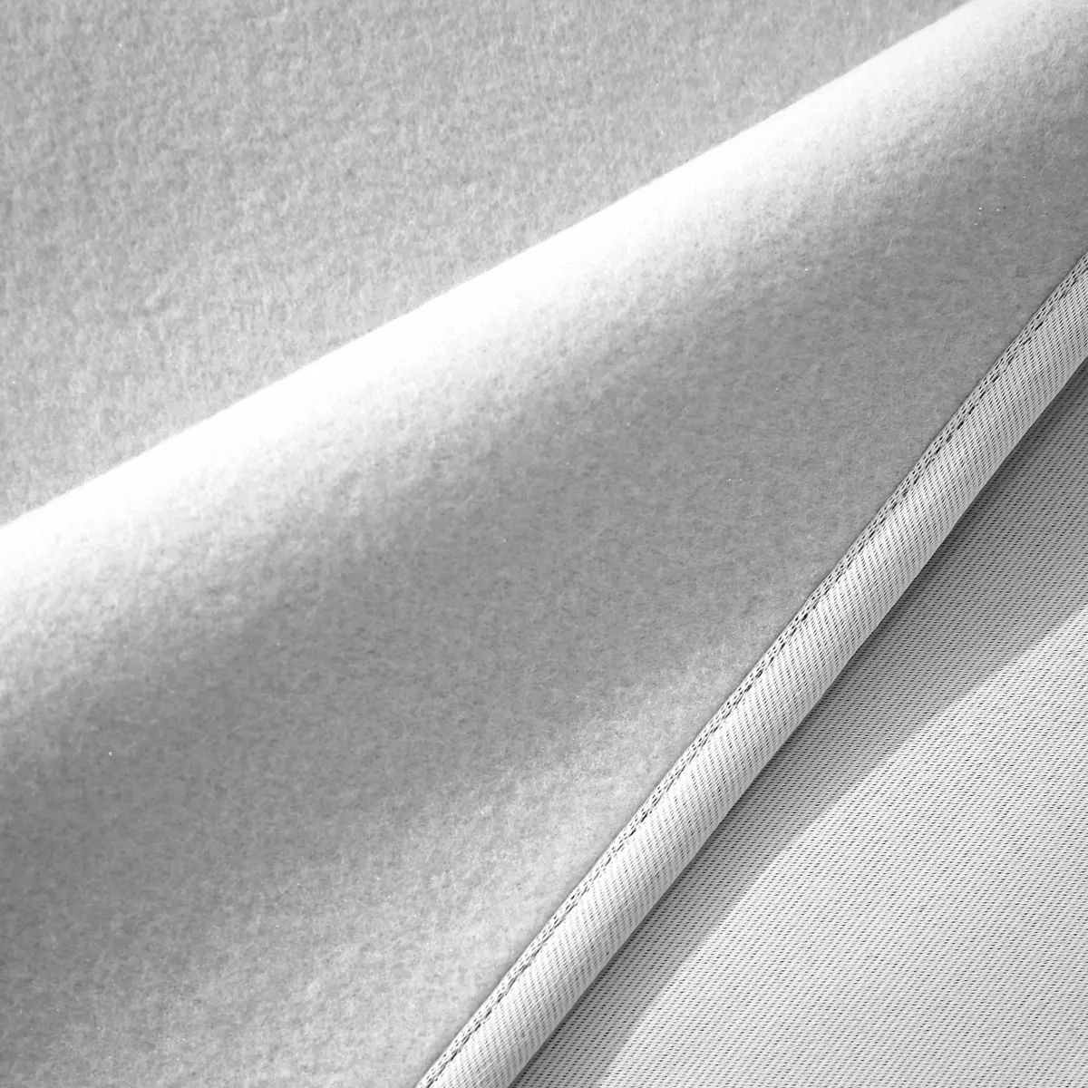 Thermisch verduisteringsgordijn (140 x 280 cm) Calore Licht grijs